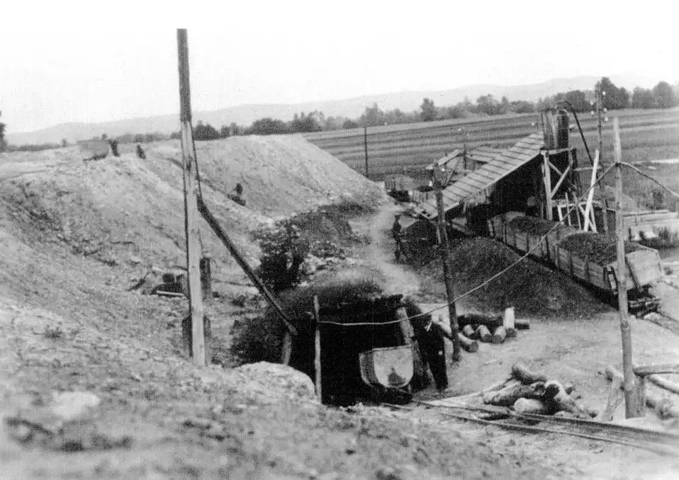 Rudnici u Peklenici (1) Rudnici u Peklenici (1)