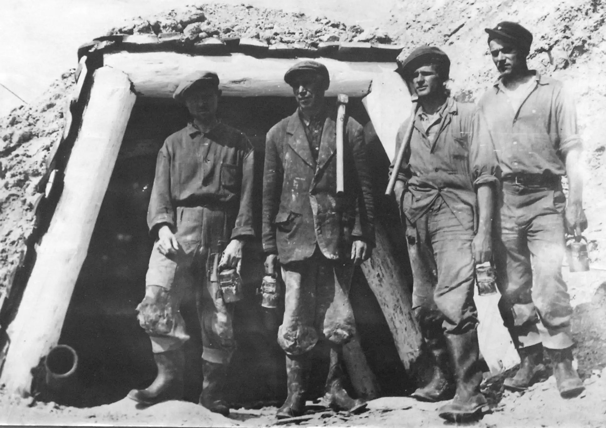 Rudnici u Peklenici (2) Rudnici u Peklenici (2)