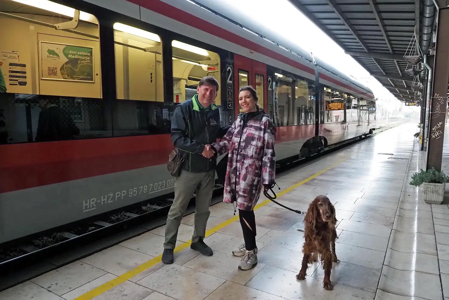 Rugi Grula i Anamaria Ricov