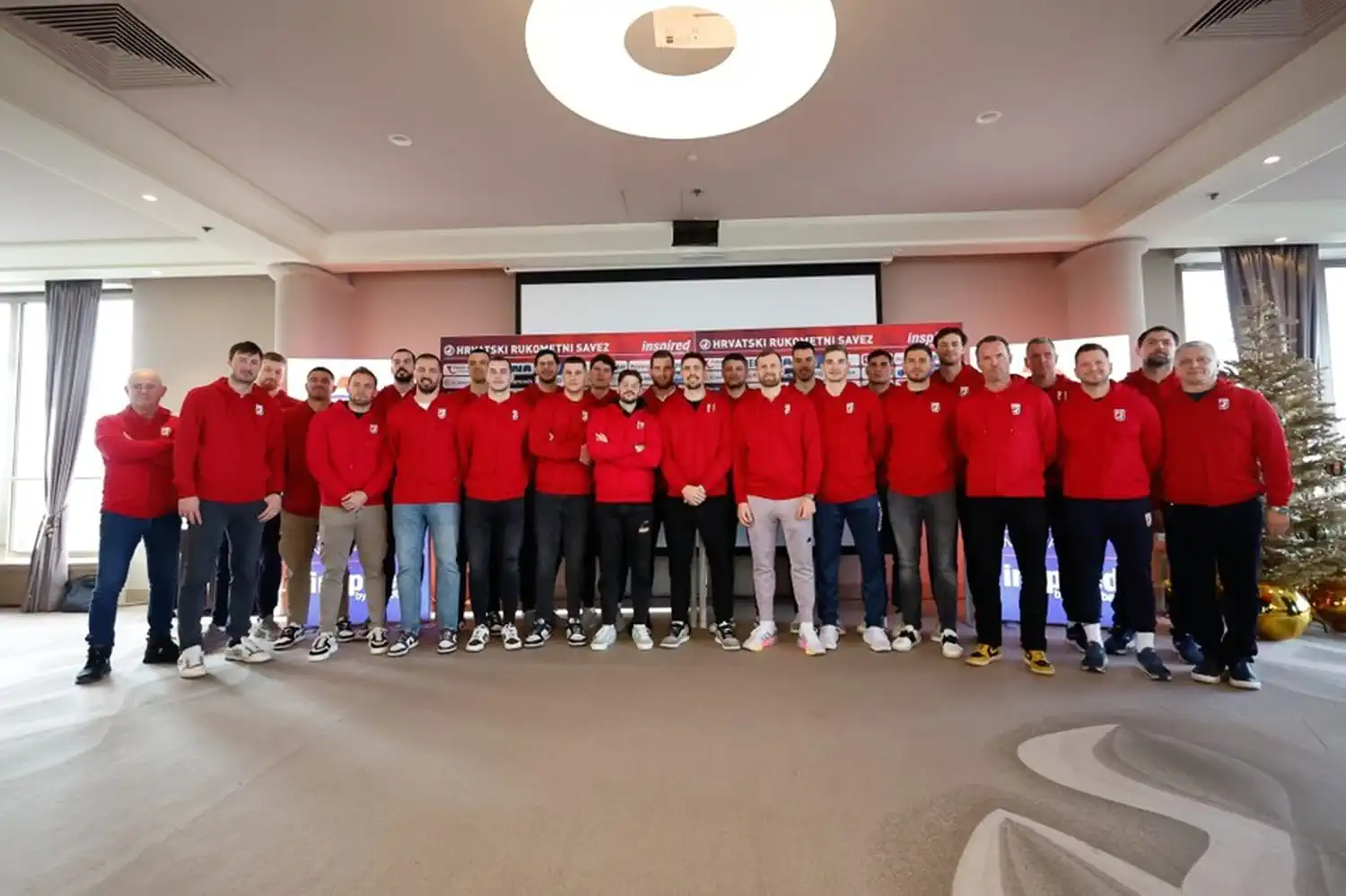 Rukometaši na pripremama u Prelogu (3) Rukometaši na pripremama u Prelogu (3)