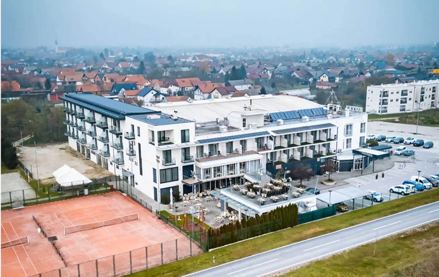 Rukometaši na pripremama u Prelogu (4) Rukometaši na pripremama u Prelogu (4)