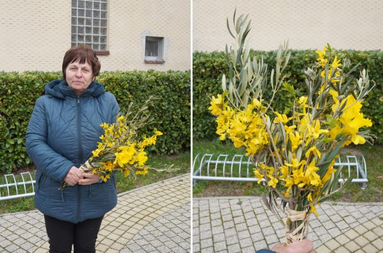 Ruža Horvat Cvjetnica Ruža Horvat Cvjetnica