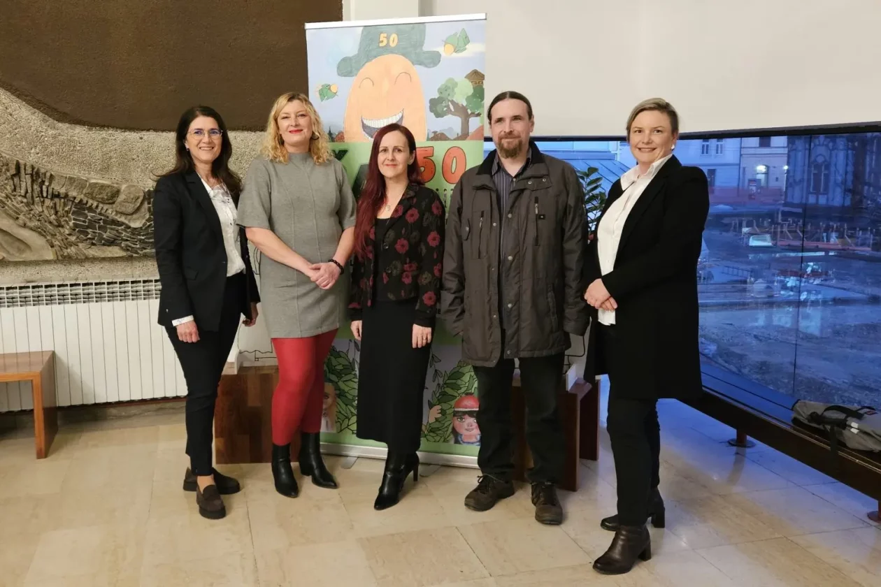 ŠAF 50 rođendan monografija (1) ŠAF 50 rođendan monografija (1)