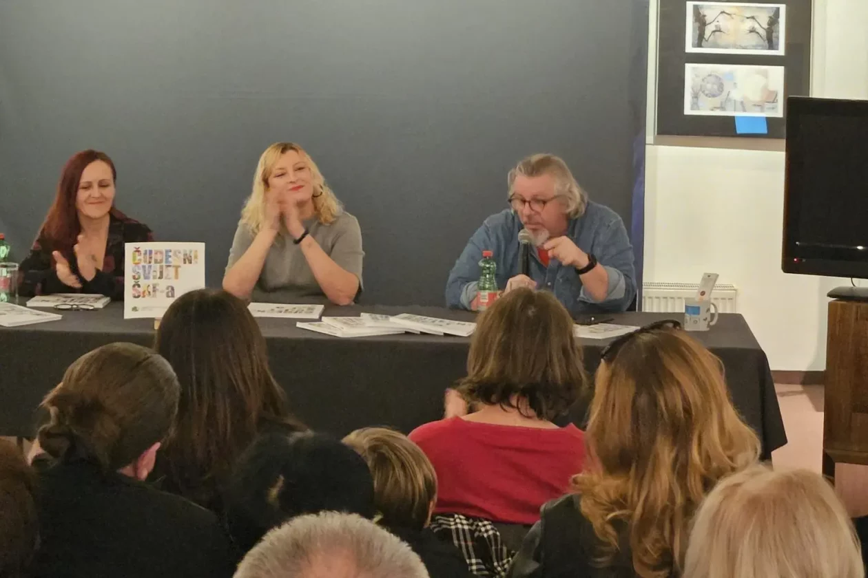 ŠAF 50 rođendan monografija (4) ŠAF 50 rođendan monografija (4)