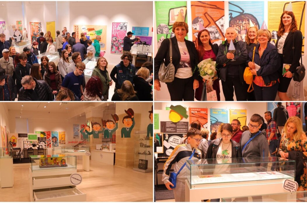 ŠAF pola stoljeća izložba (1)