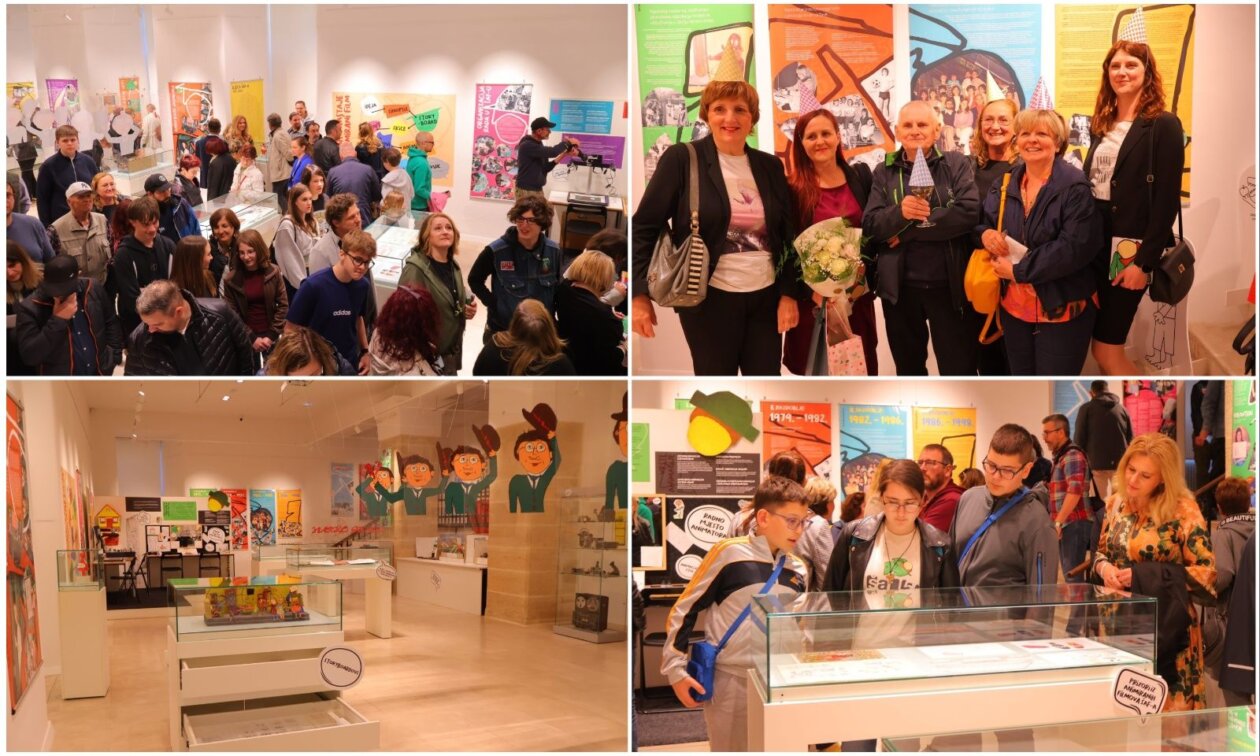 ŠAF pola stoljeća izložba (1)