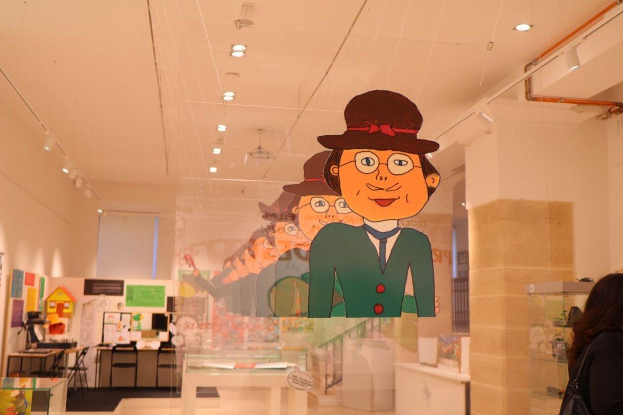 ŠAF pola stoljeća izložba (15)