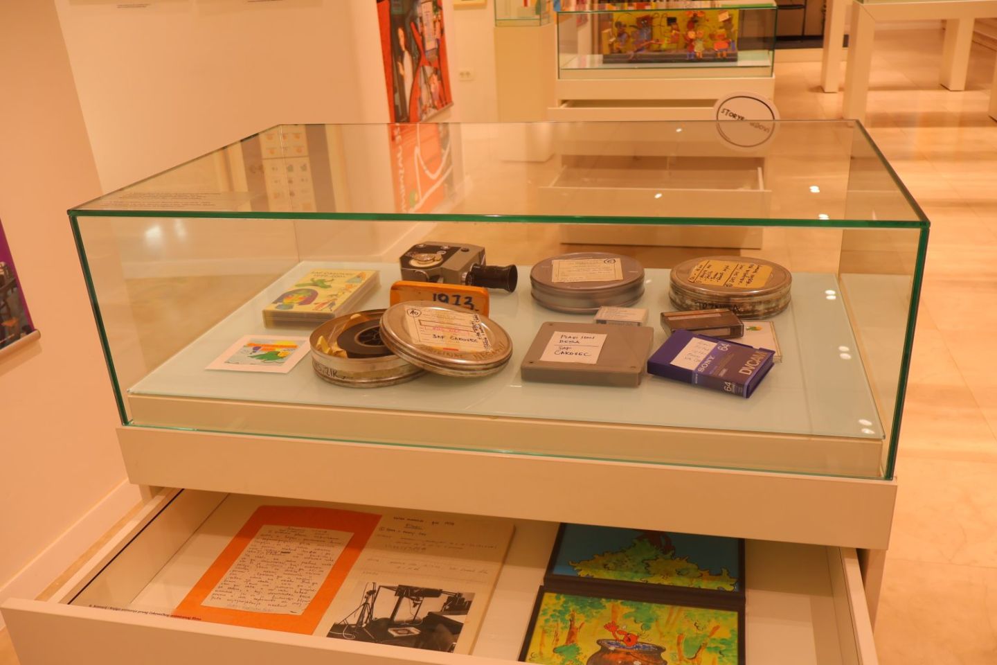 ŠAF pola stoljeća izložba (22)