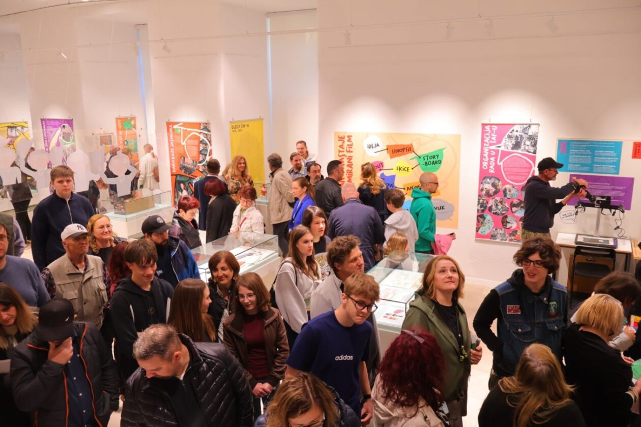 ŠAF pola stoljeća izložba (3)