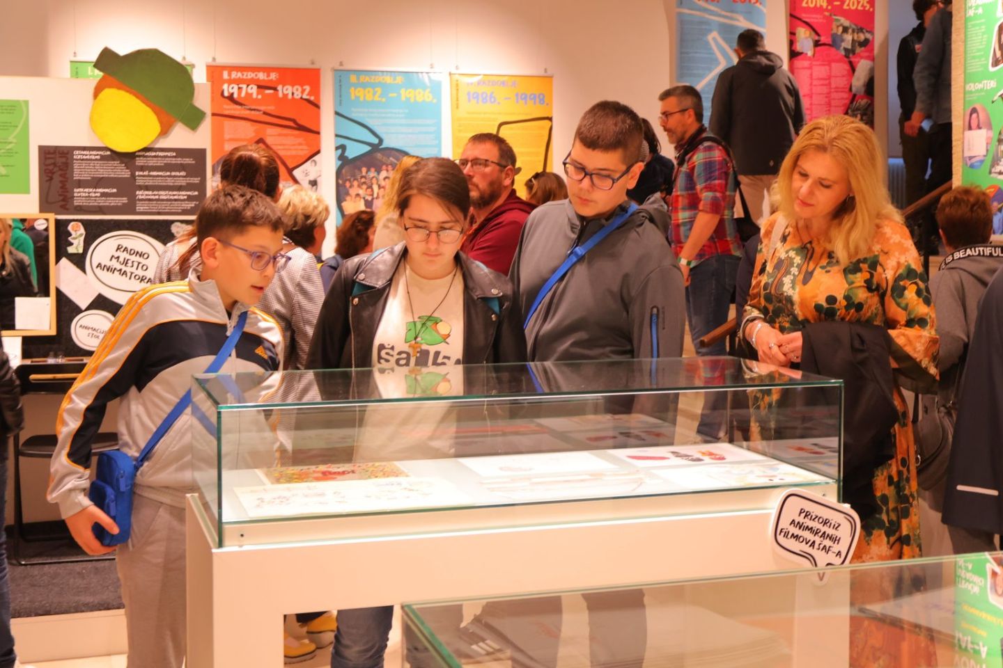 ŠAF pola stoljeća izložba (4)