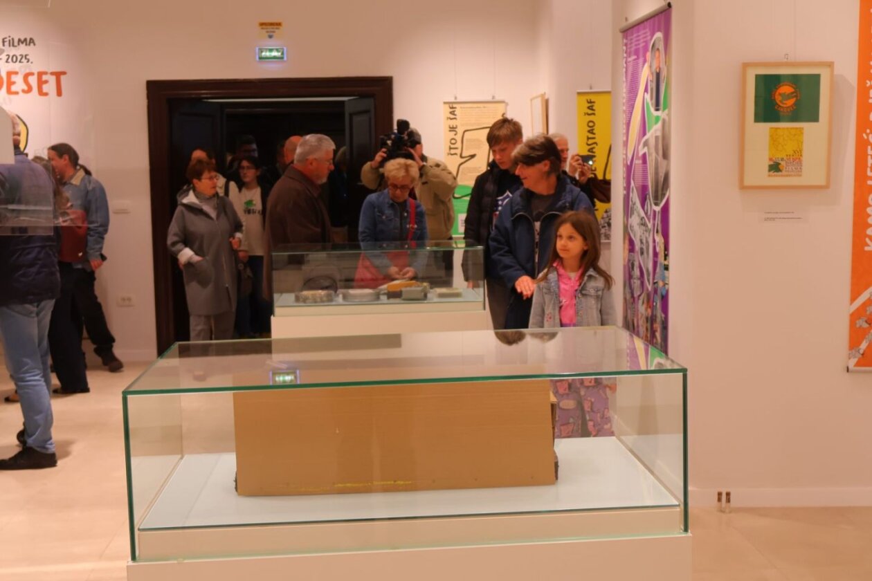 ŠAF pola stoljeća izložba (7)