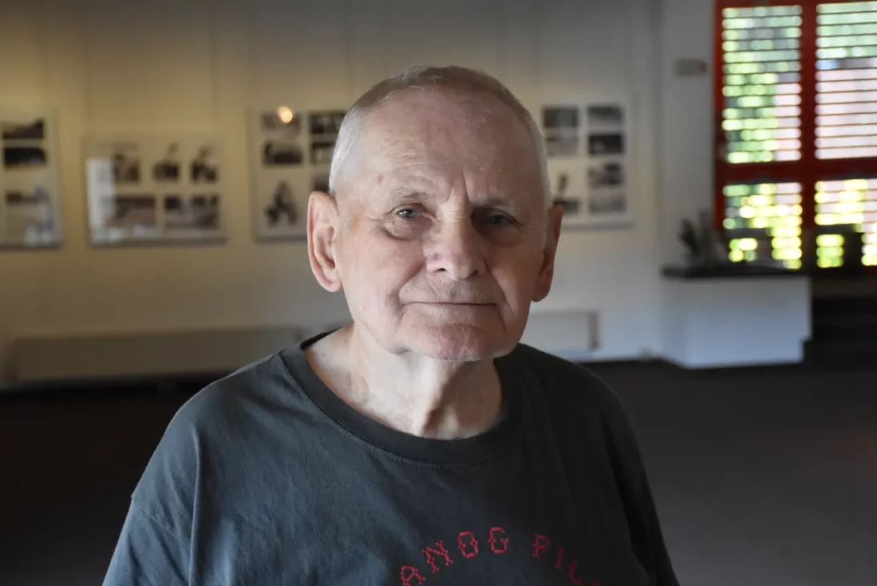 ŠAF, retrospektiva, 50 godina, obljetnica (5) Edo Lukman