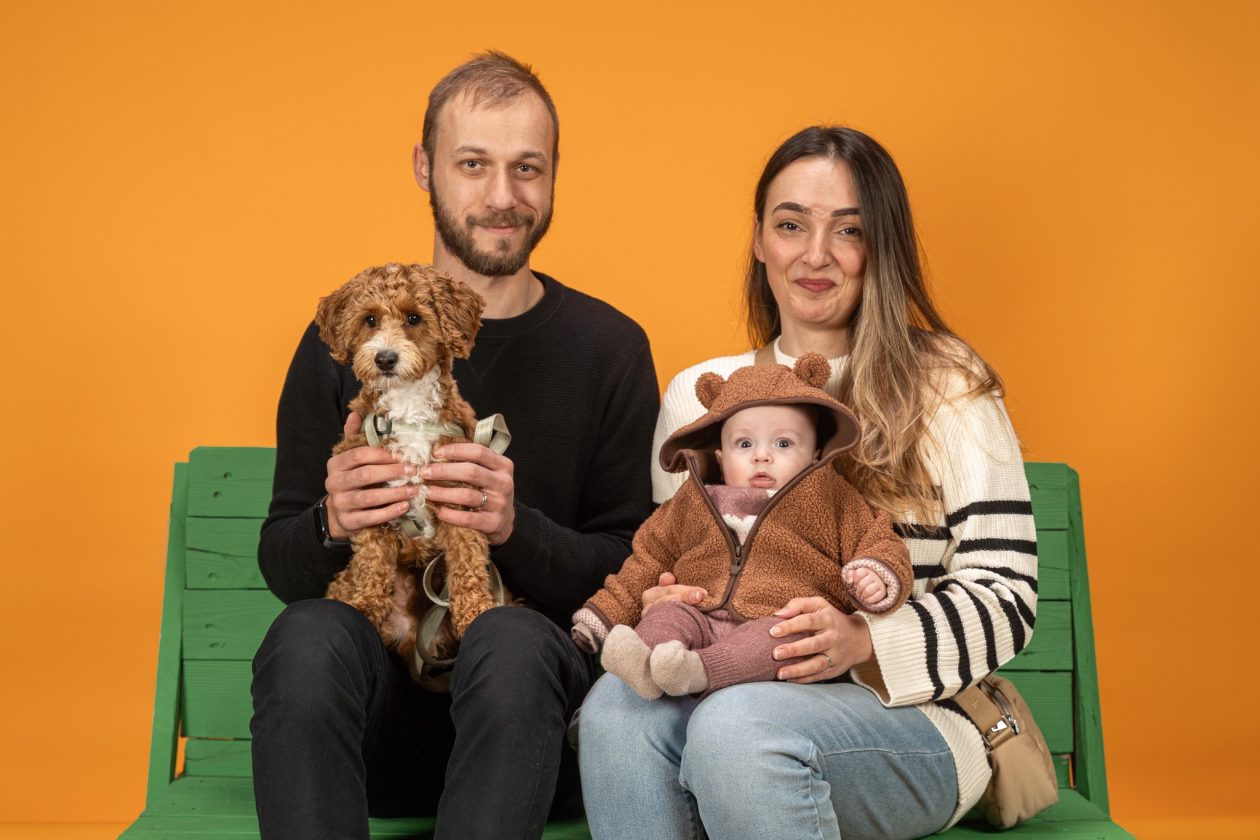 ŠAPICE U FOKUSU Najveselije fotkanje pasa i mačaka u Klubu Prostor (10)