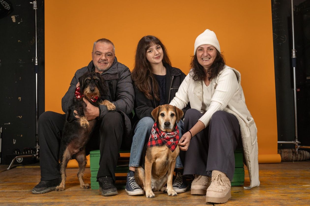 ŠAPICE U FOKUSU Najveselije fotkanje pasa i mačaka u Klubu Prostor (10)