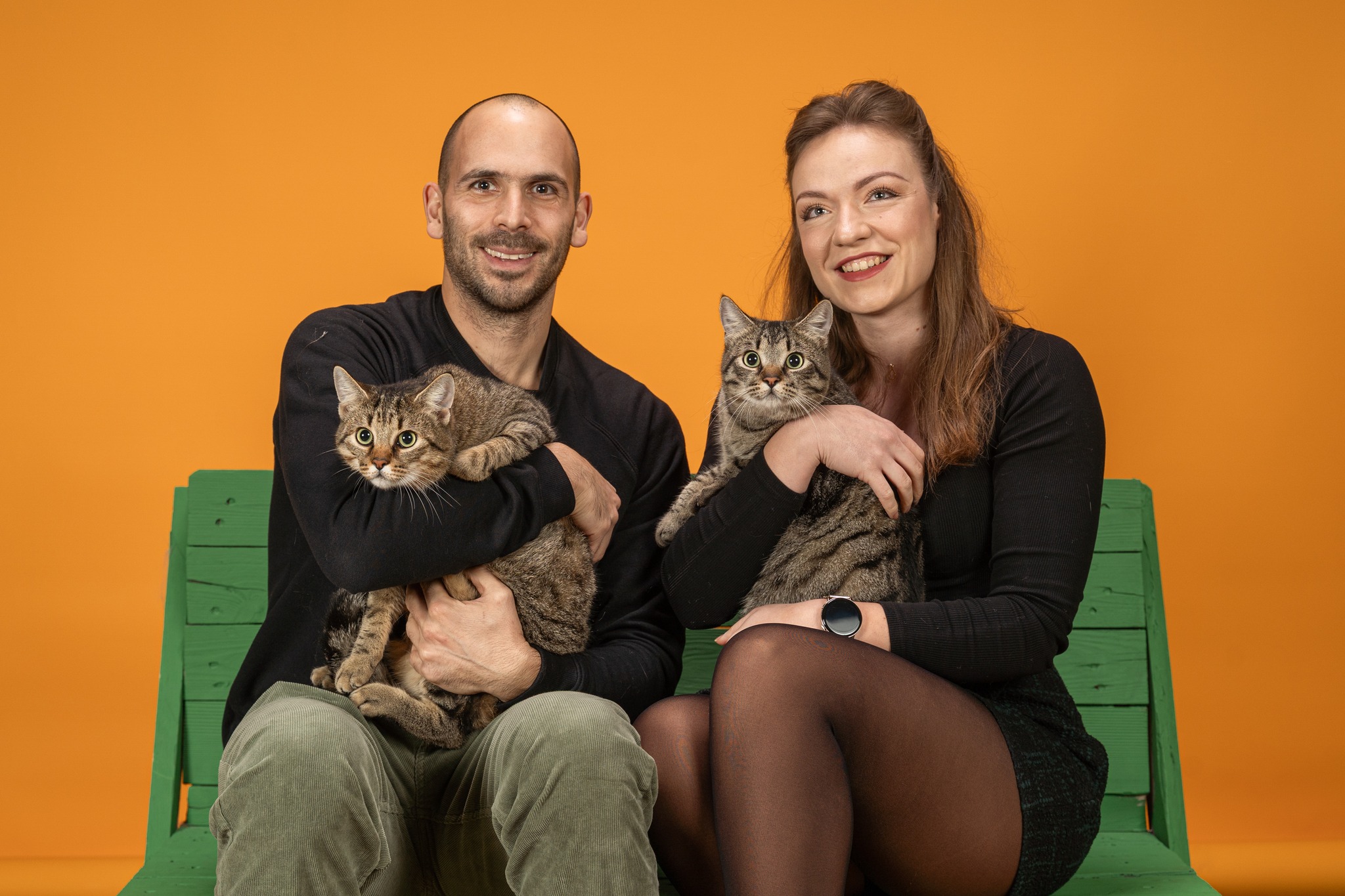 ŠAPICE U FOKUSU Najveselije fotkanje pasa i mačaka u Klubu Prostor (11)