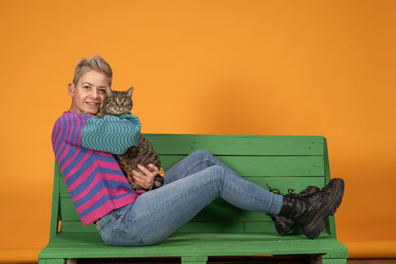 ŠAPICE U FOKUSU Najveselije fotkanje pasa i mačaka u Klubu Prostor (12)