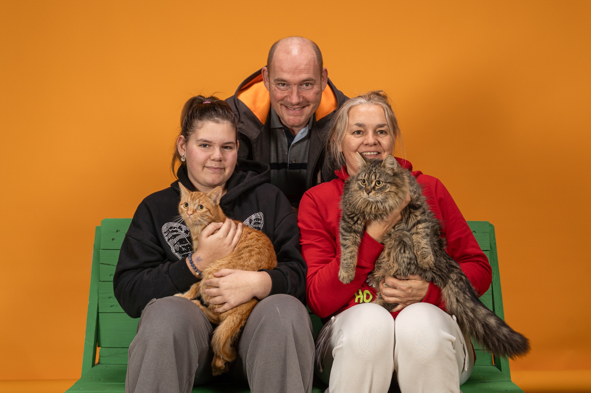 ŠAPICE U FOKUSU Najveselije fotkanje pasa i mačaka u Klubu Prostor (14)