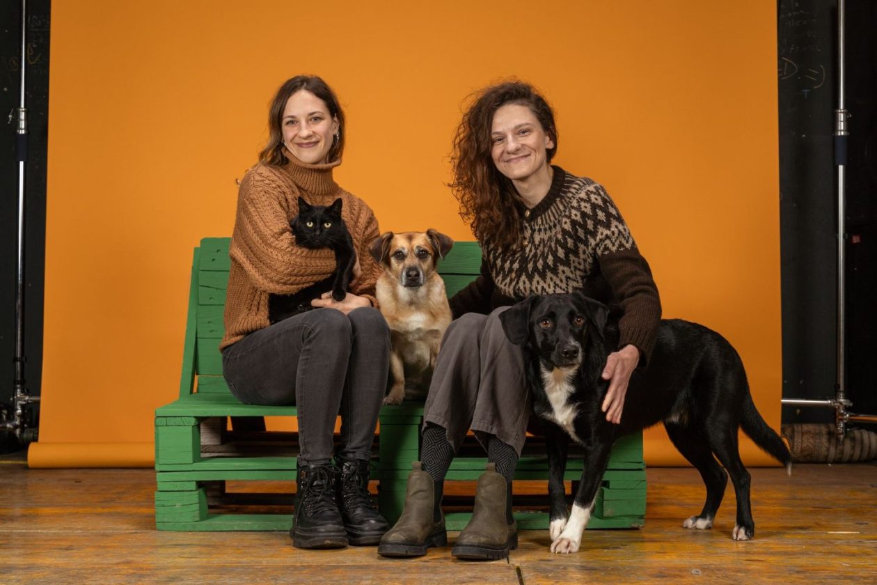 ŠAPICE U FOKUSU Najveselije fotkanje pasa i mačaka u Klubu Prostor (14)