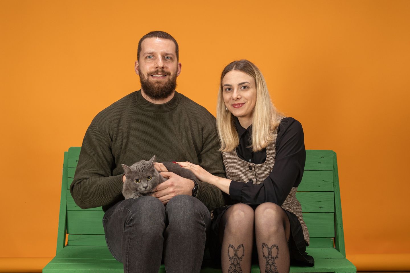 ŠAPICE U FOKUSU Najveselije fotkanje pasa i mačaka u Klubu Prostor (15)