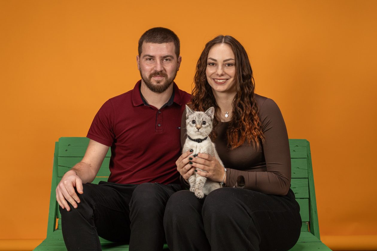 ŠAPICE U FOKUSU Najveselije fotkanje pasa i mačaka u Klubu Prostor (16)