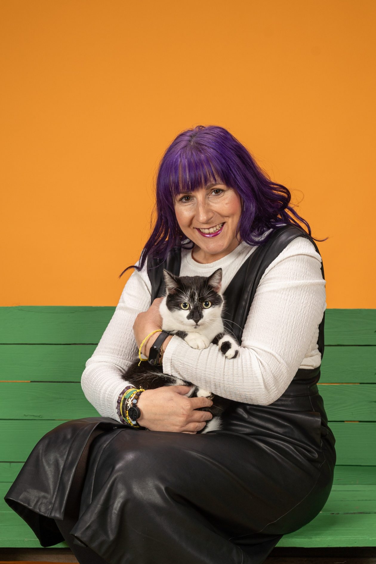 ŠAPICE U FOKUSU Najveselije fotkanje pasa i mačaka u Klubu Prostor (2)