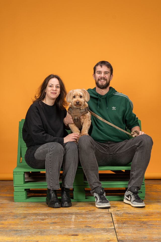 ŠAPICE U FOKUSU Najveselije fotkanje pasa i mačaka u Klubu Prostor (22)