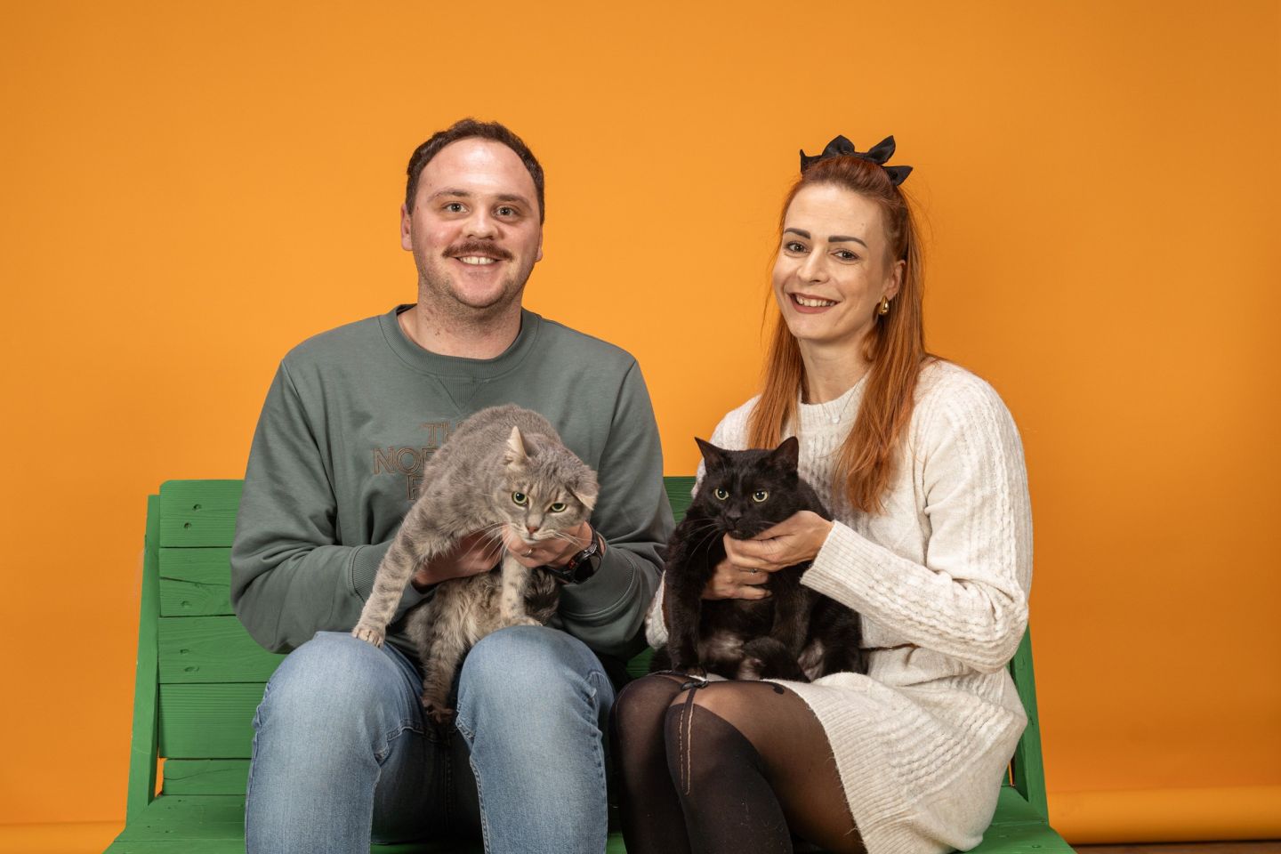 ŠAPICE U FOKUSU Najveselije fotkanje pasa i mačaka u Klubu Prostor (29)