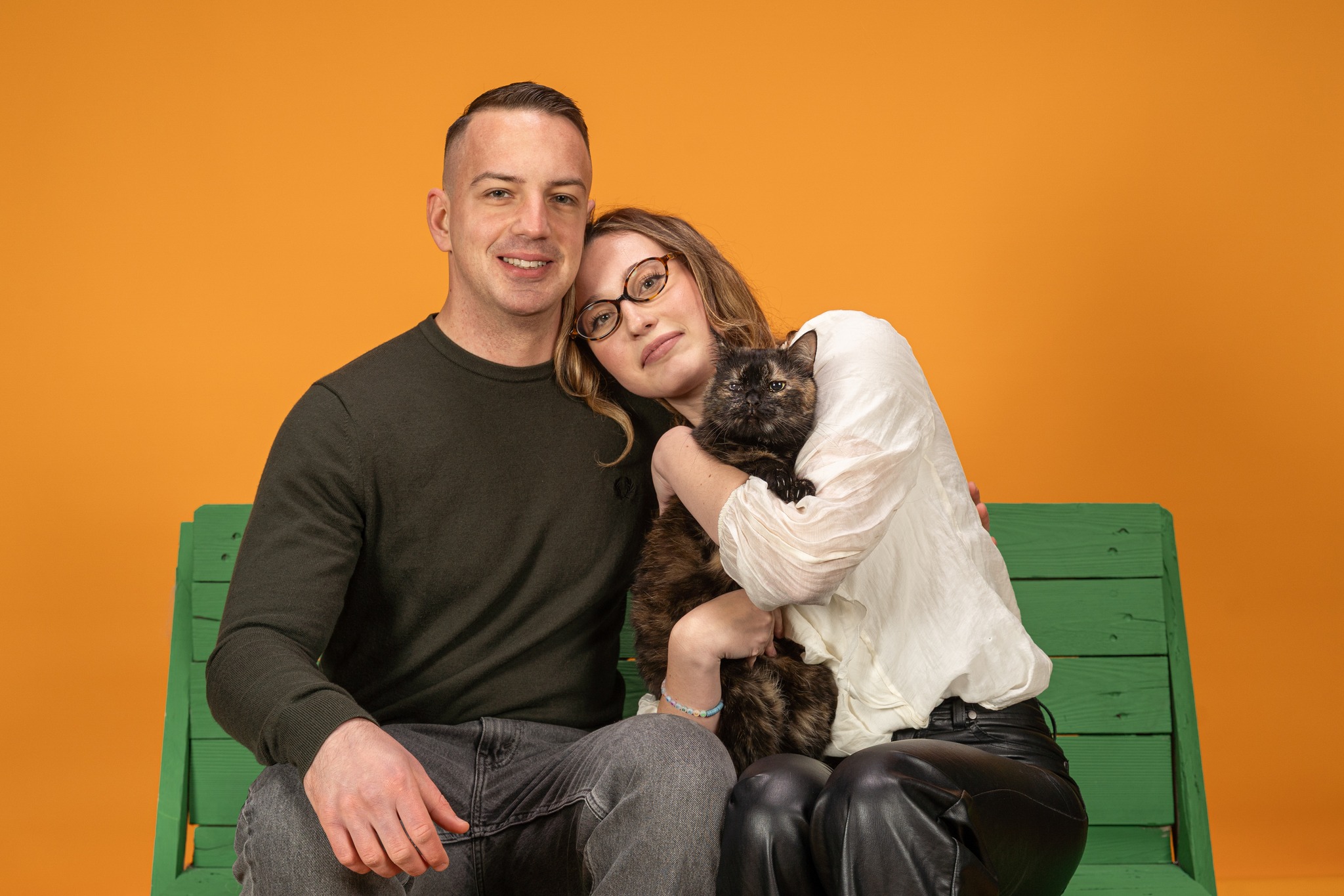 ŠAPICE U FOKUSU Najveselije fotkanje pasa i mačaka u Klubu Prostor (3)