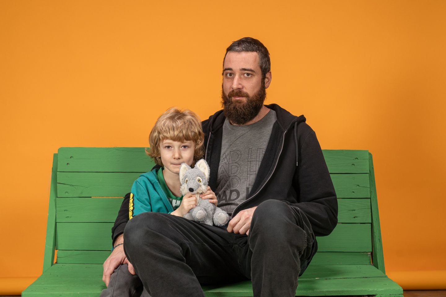 ŠAPICE U FOKUSU Najveselije fotkanje pasa i mačaka u Klubu Prostor (32)