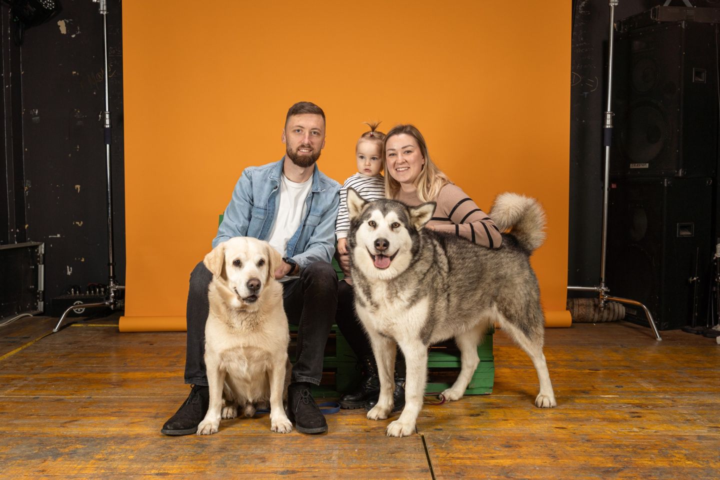 ŠAPICE U FOKUSU Najveselije fotkanje pasa i mačaka u Klubu Prostor (33)