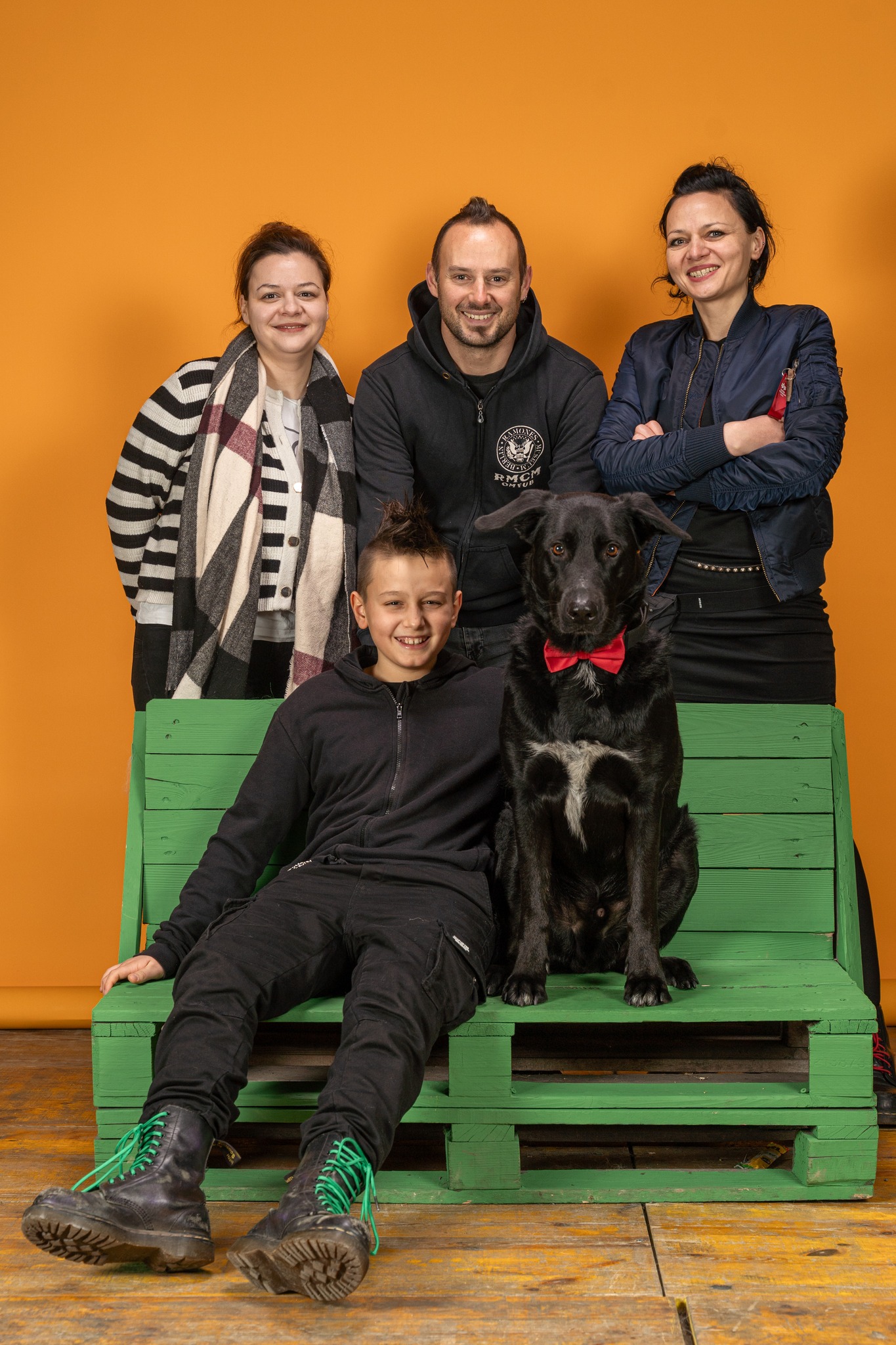 ŠAPICE U FOKUSU Najveselije fotkanje pasa i mačaka u Klubu Prostor (5)