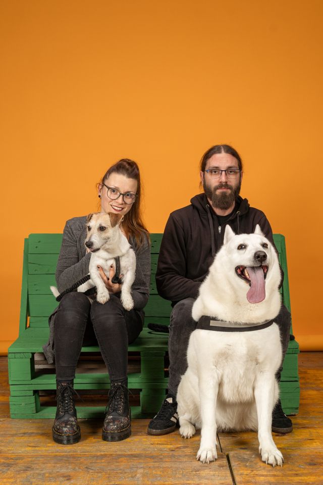 ŠAPICE U FOKUSU Najveselije fotkanje pasa i mačaka u Klubu Prostor (5)