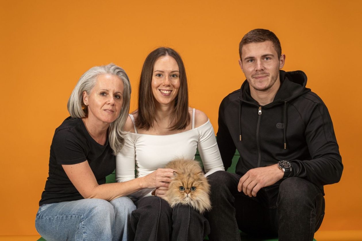 ŠAPICE U FOKUSU Najveselije fotkanje pasa i mačaka u Klubu Prostor (6)