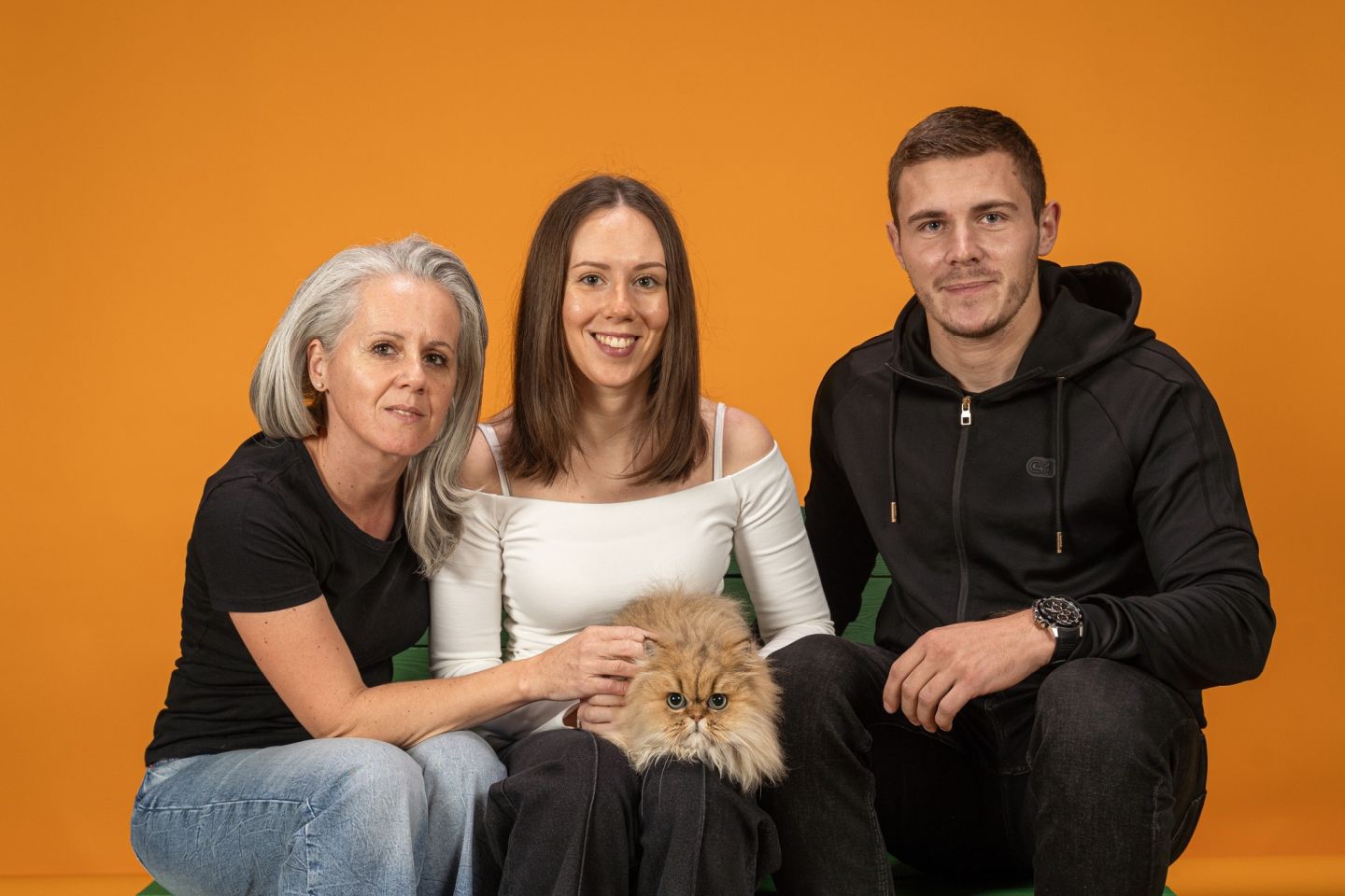 ŠAPICE U FOKUSU Najveselije fotkanje pasa i mačaka u Klubu Prostor (6)