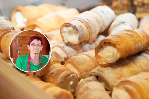 ŠAUMROLE Biserka Turkalj