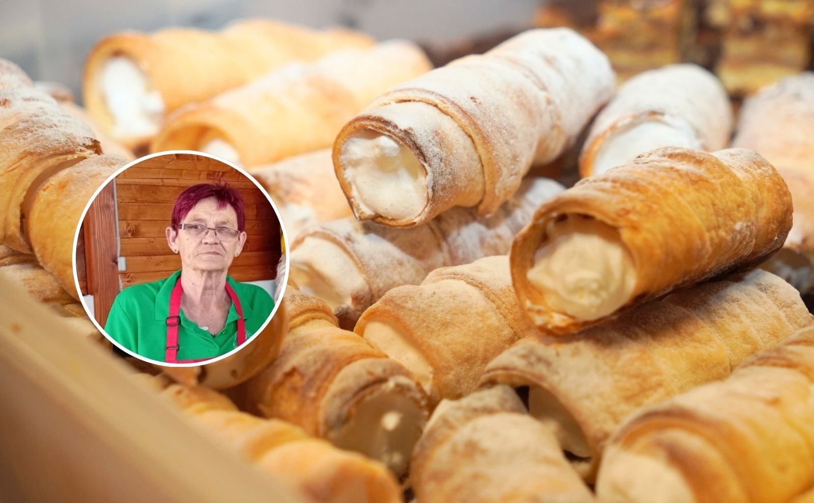 ŠAUMROLE Biserka Turkalj