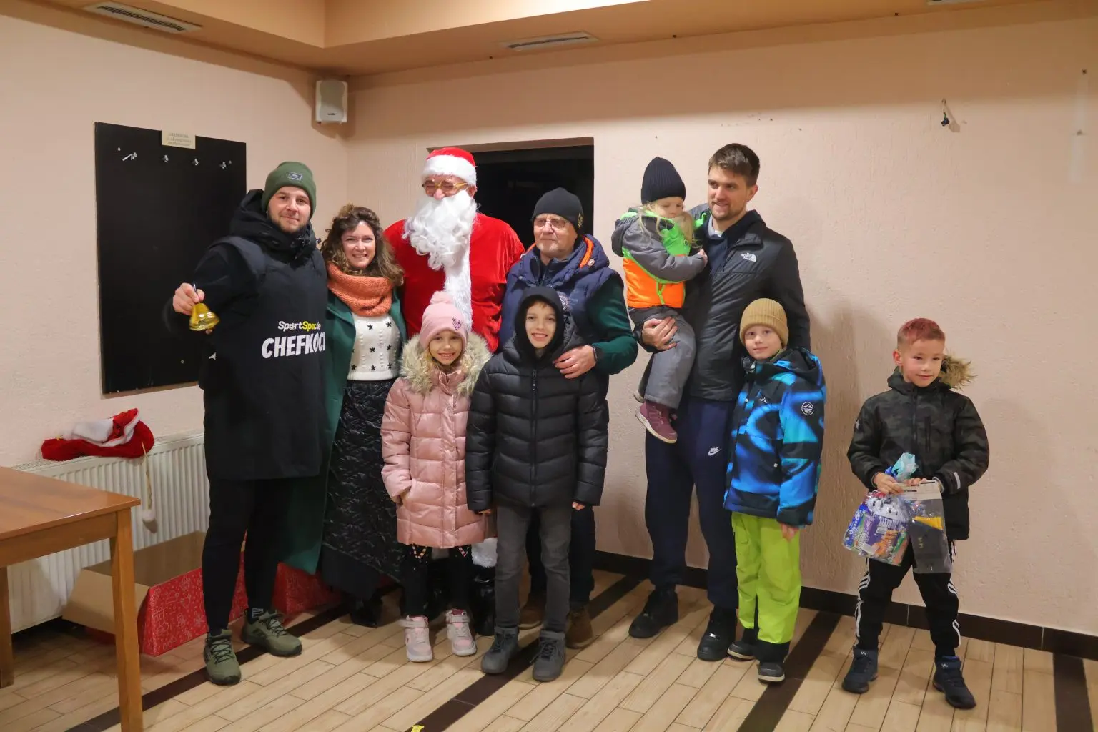 SAVSKA VES DJED MRAZ (2) SAVSKA VES DJED MRAZ (2)