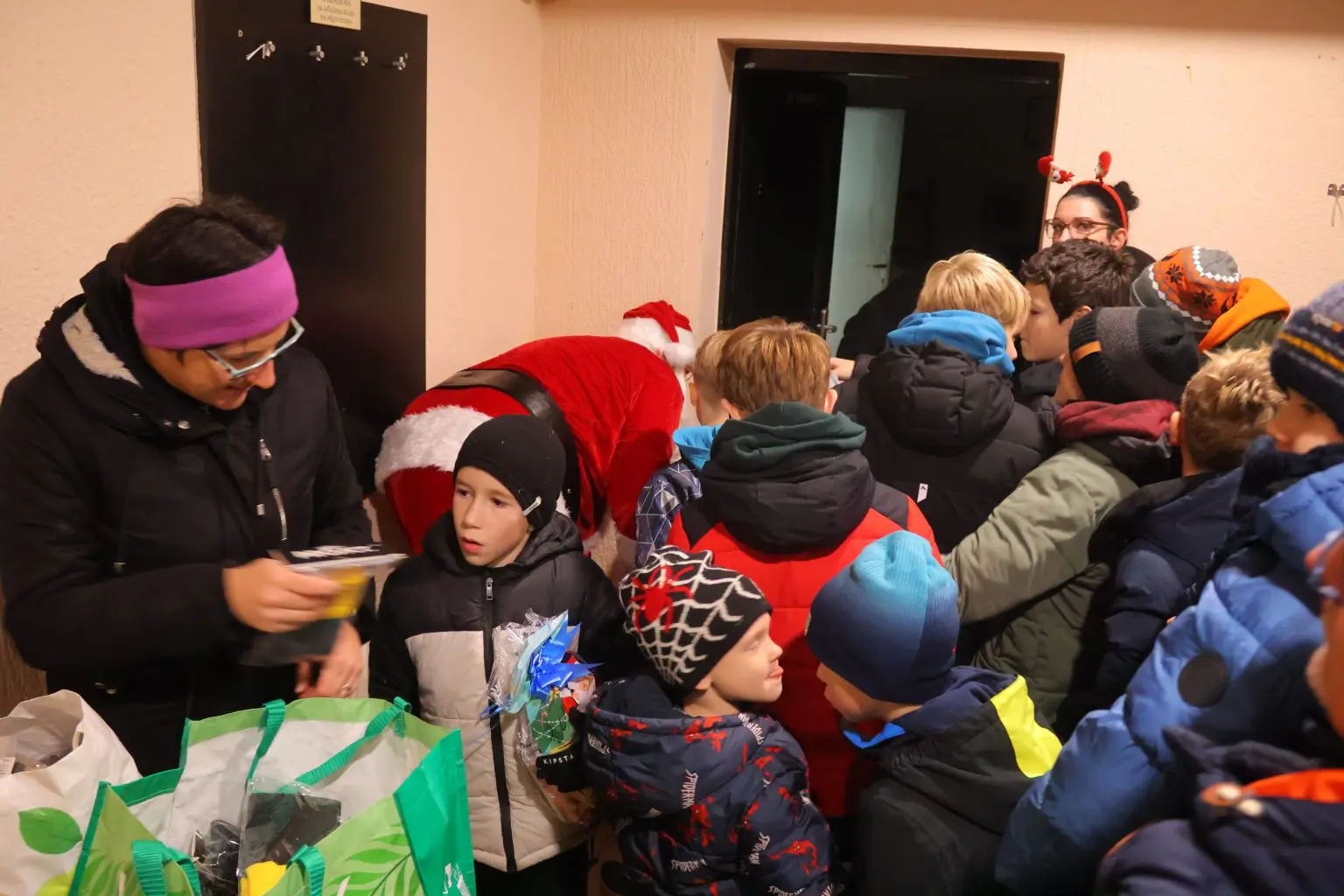 SAVSKA VES DJED MRAZ (8) SAVSKA VES DJED MRAZ (8)