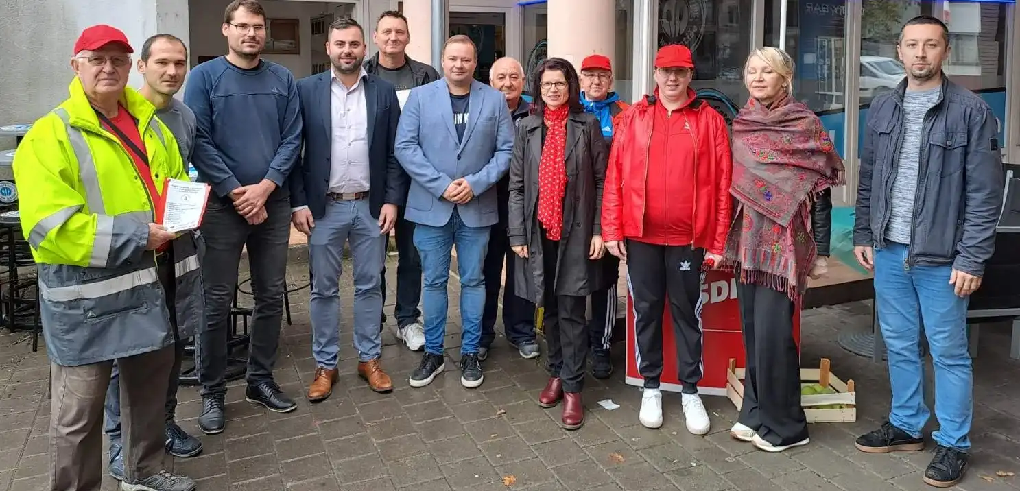 SDP – Hrvatski dan šećerne bolesti (1)