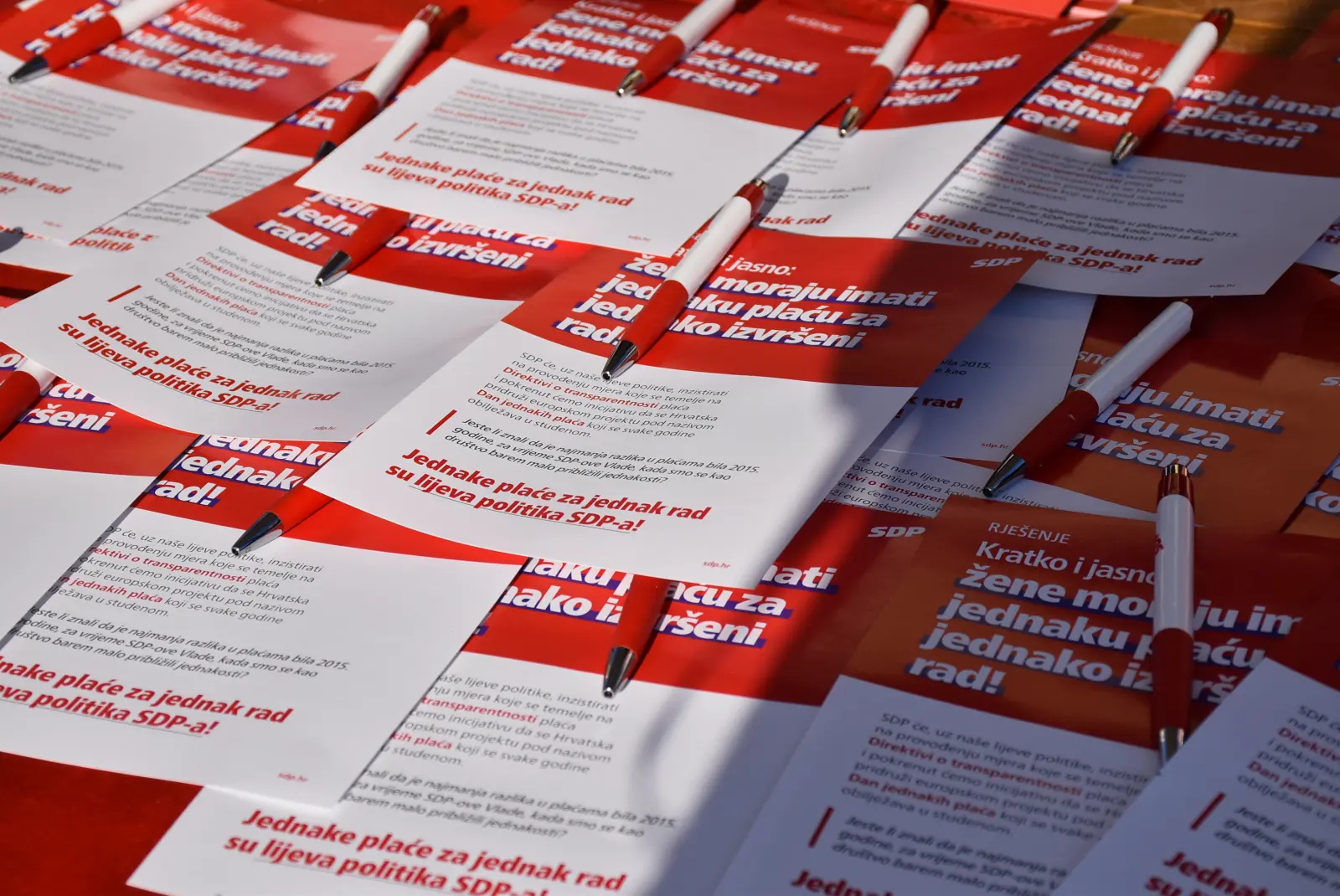 SDP Jednake plaće (7) SDP Jednake plaće (7)