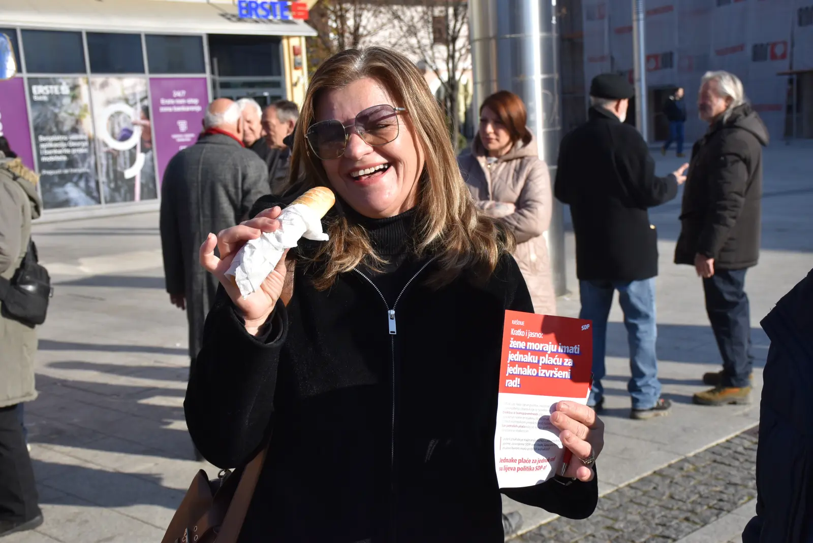 SDP Jednake plaće (9) SDP Jednake plaće (9)