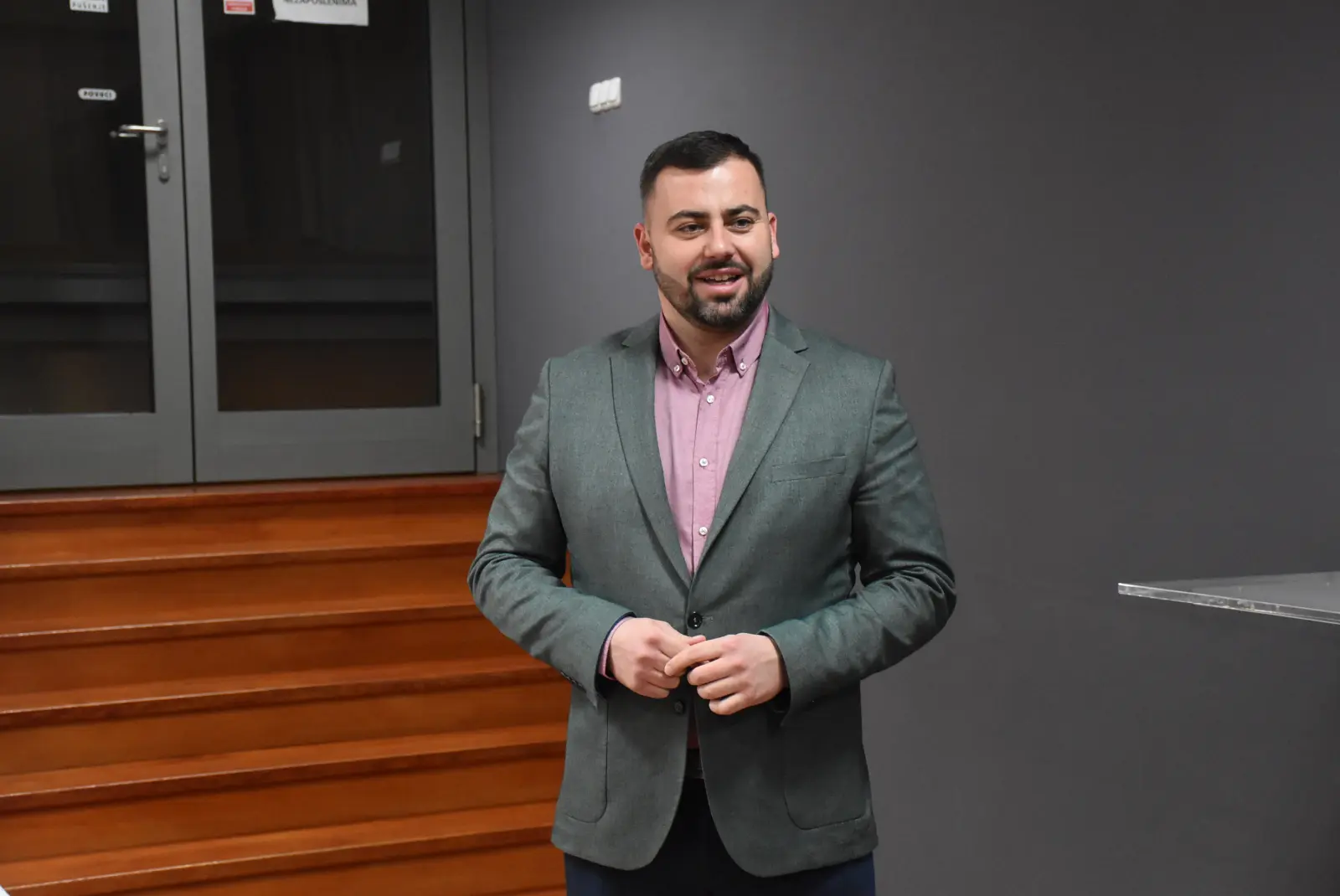 SDP, Nikola Novak, Siniša Hajdaš Dončić (4) SDP, Nikola Novak, Siniša Hajdaš Dončić (4)