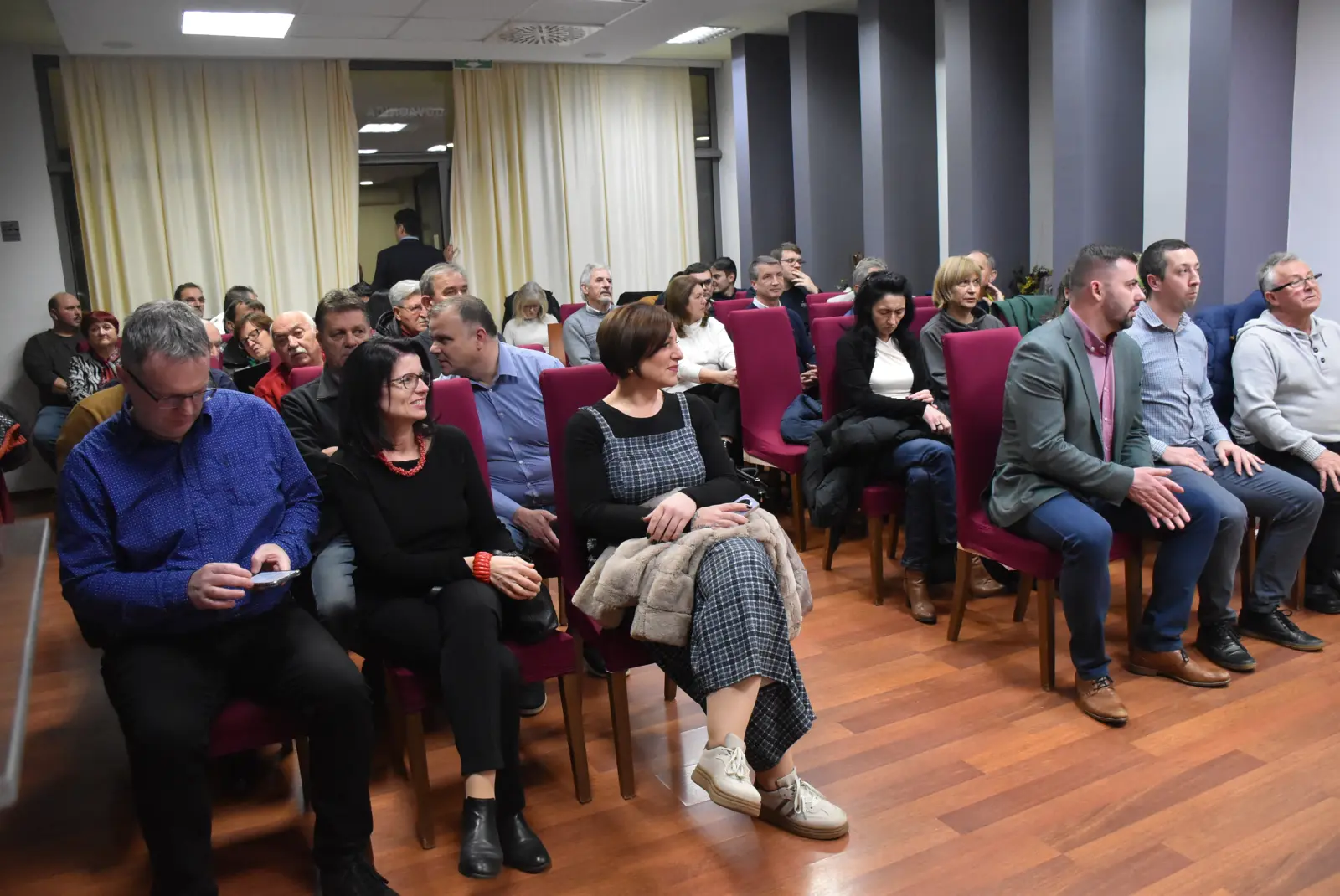 SDP, Nikola Novak, Siniša Hajdaš Dončić (5) SDP, Nikola Novak, Siniša Hajdaš Dončić (5)