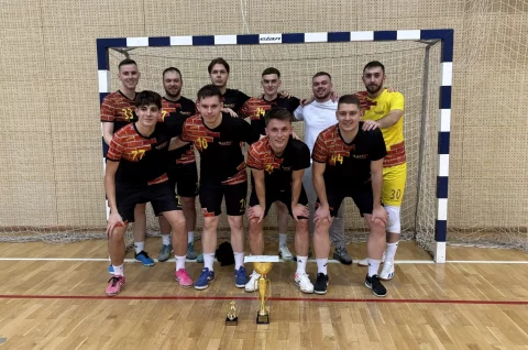 SENIORSKI POBJEDNIK GAŠO