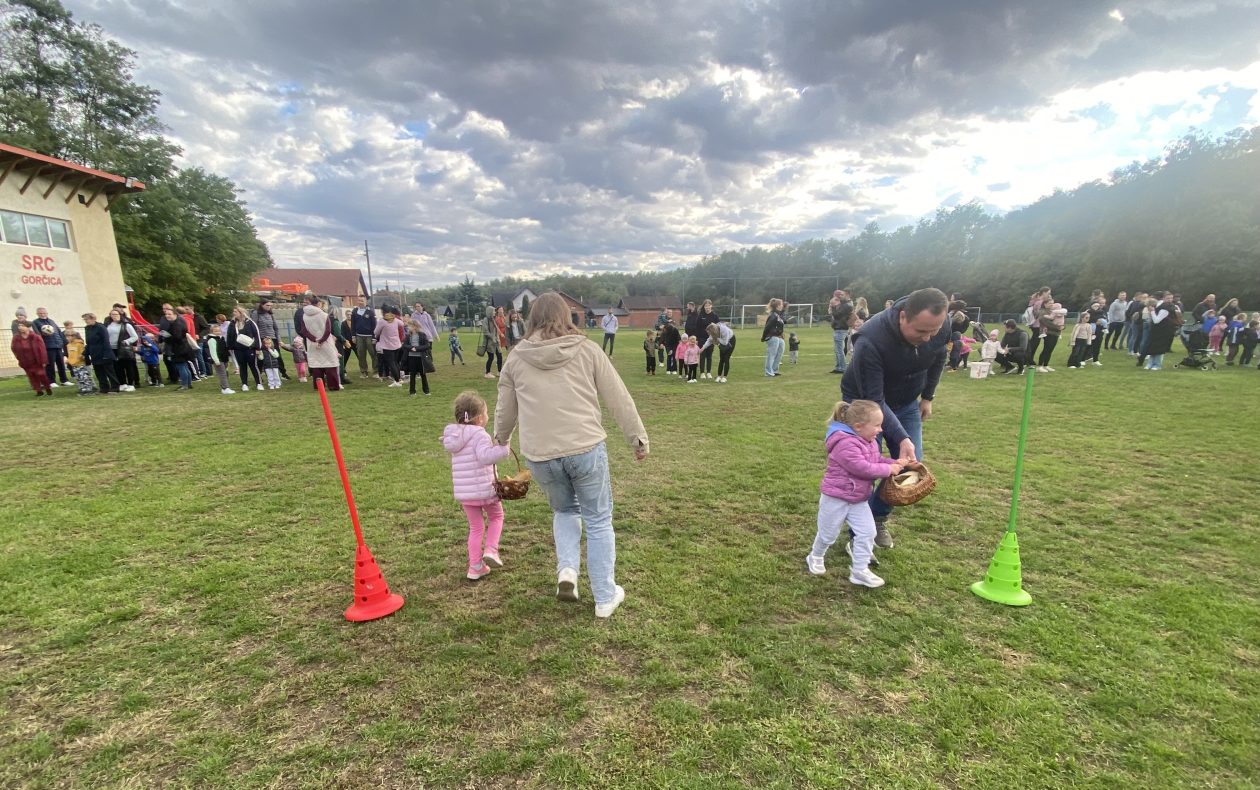 ŠENKOVEC Djeca iz vrtića Vrapčić slavila dolazak jeseni uz igre i kestene (2)