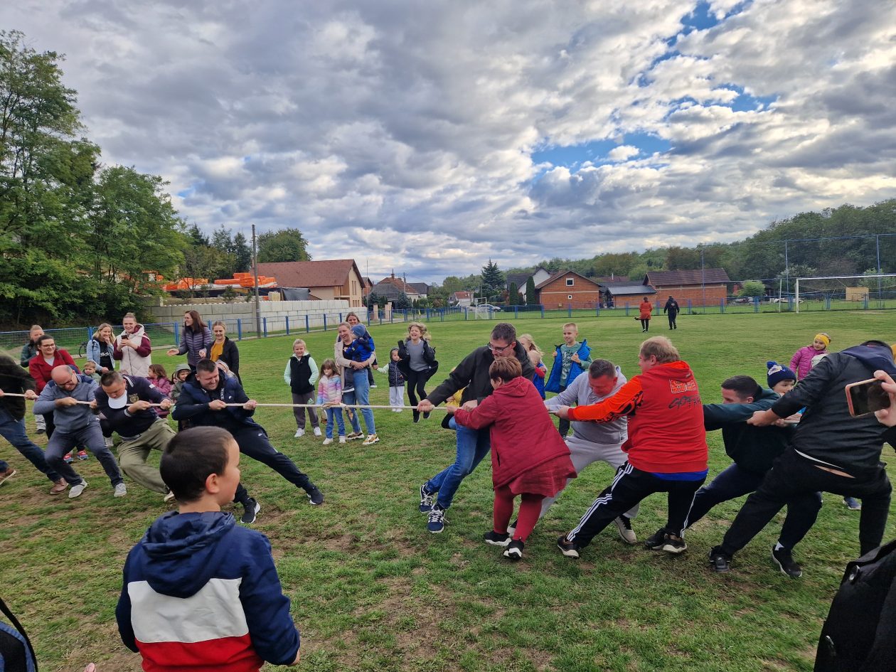 ŠENKOVEC Djeca iz vrtića Vrapčić slavila dolazak jeseni uz igre i kestene (2)