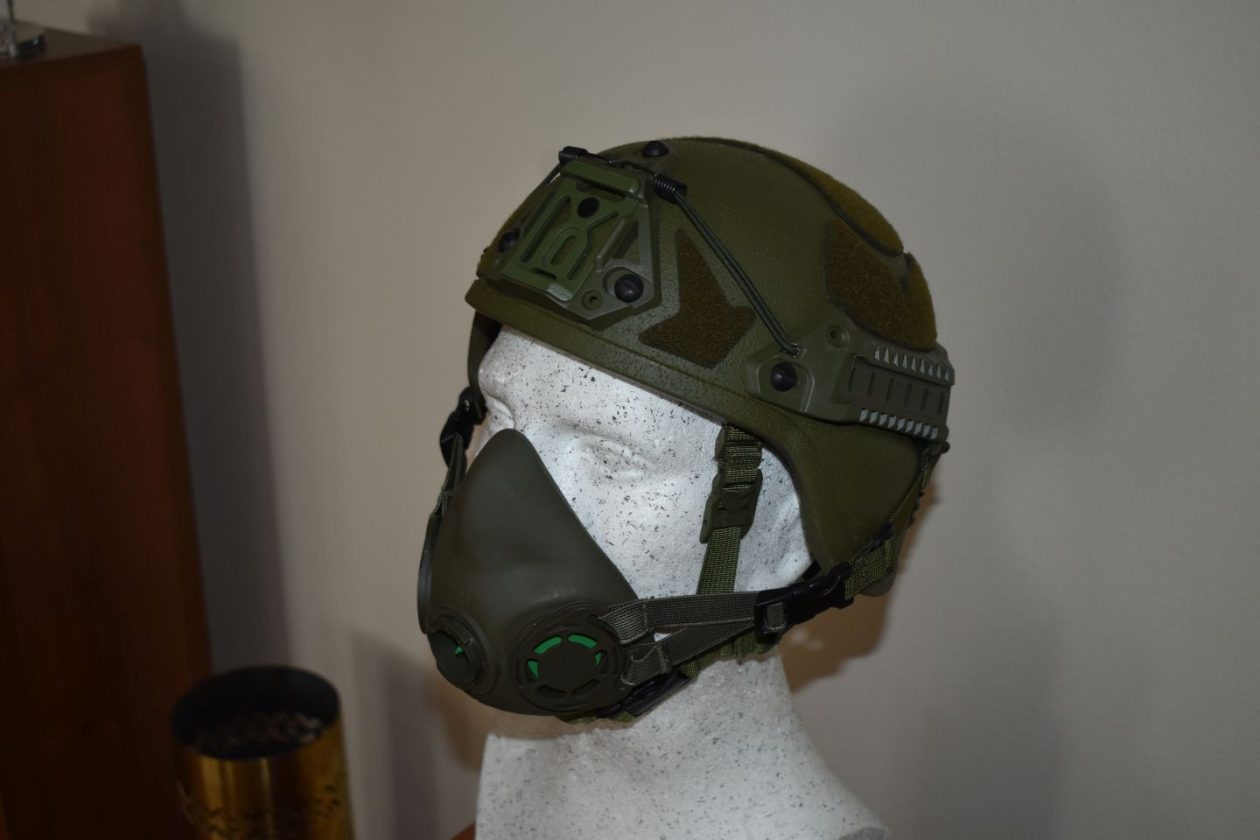 ŠESTAN – BUSCH Preloški proizvođač kaciga očekuje rast potražnje (1)