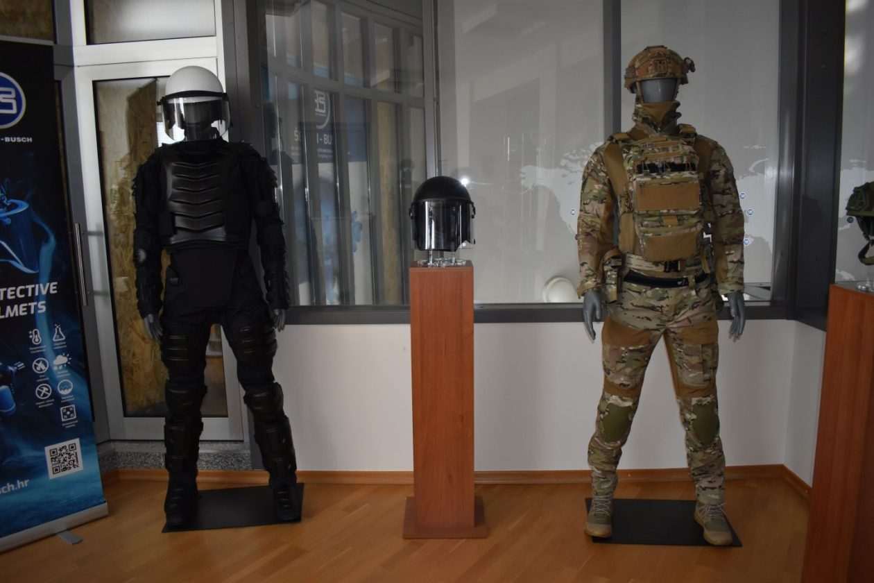 ŠESTAN – BUSCH Preloški proizvođač kaciga očekuje rast potražnje (2)