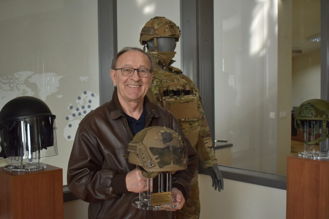 ŠESTAN – BUSCH Preloški proizvođač kaciga očekuje rast potražnje (4)