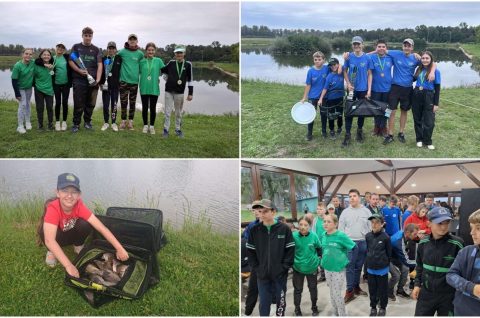 ŠESTO KOLO Završila Liga mladeži u ribolovu udicom na plovak za 2025. godinu (19)